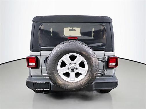 2020 Jeep Wrangler Sport S