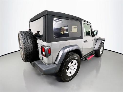2020 Jeep Wrangler Sport S