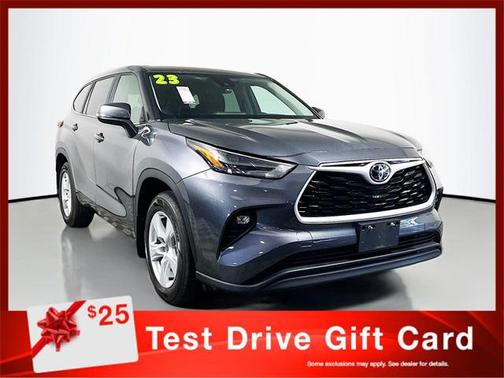 2023 Toyota Highlander L