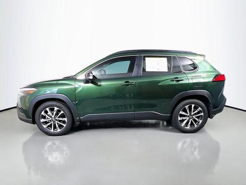 Cypress 2025 Toyota Corolla Cross XLE