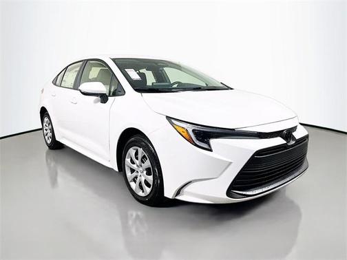 2026 Toyota Corolla Hybrid LE