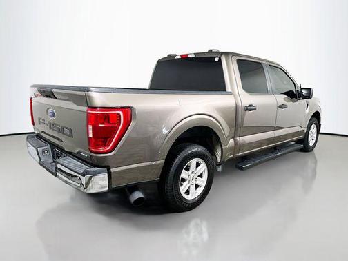Stone Gray Metallic 2023 Ford F-150 XLT