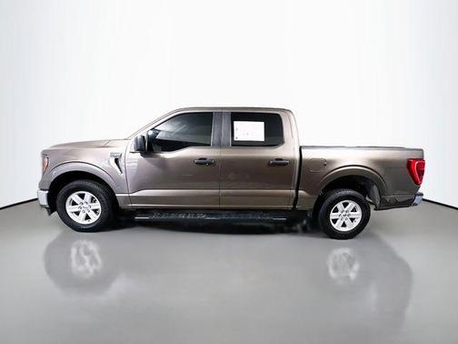 Stone Gray Metallic 2023 Ford F-150 XLT