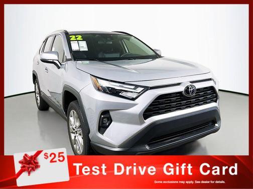 2022 Toyota RAV4 XLE Premium