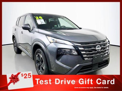 2024 Nissan Rogue SV