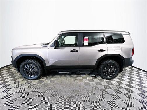 2025 Toyota Land Cruiser 1958