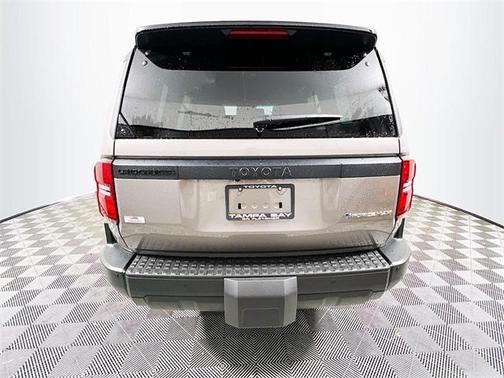 2025 Toyota Land Cruiser 1958