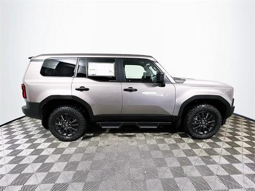 2025 Toyota Land Cruiser 1958