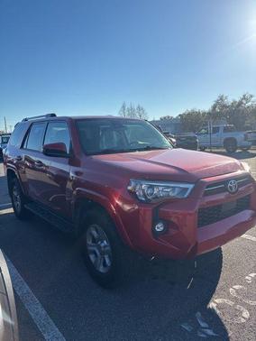 2023 Toyota 4Runner SR5