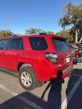 2023 Toyota 4Runner SR5