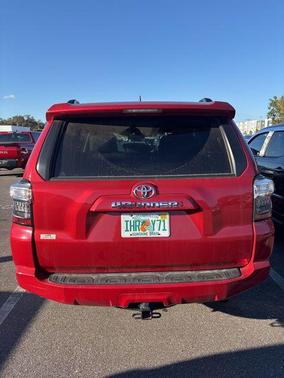 2023 Toyota 4Runner SR5