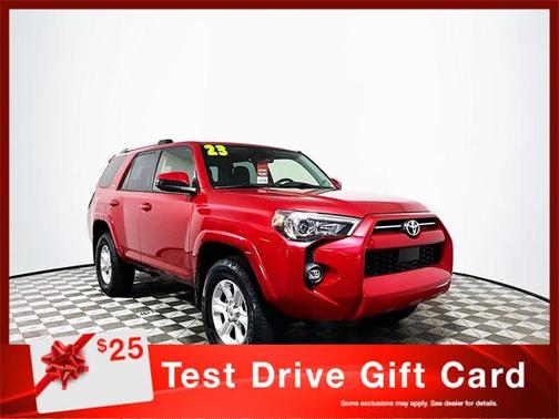 2023 Toyota 4Runner SR5