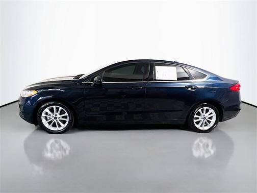 2020 Ford Fusion Hybrid SE