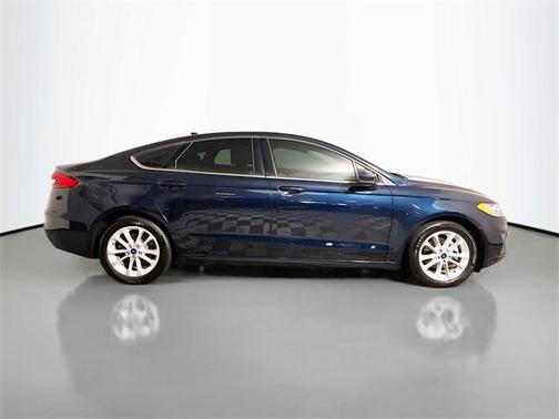2020 Ford Fusion Hybrid SE