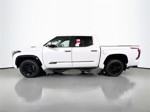 2025 Toyota Tundra Hybrid 1794 Edition