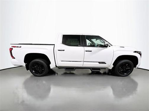 2025 Toyota Tundra Hybrid 1794 Edition