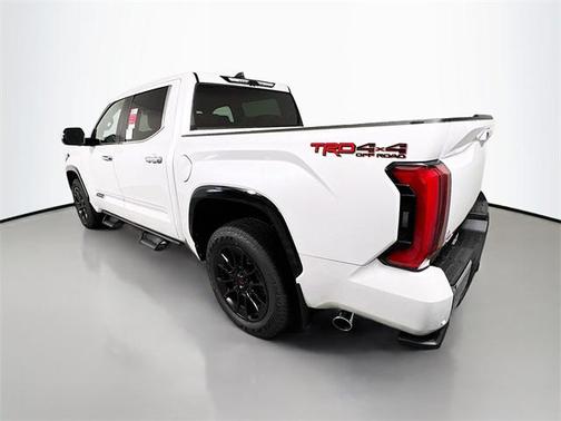 2025 Toyota Tundra Hybrid 1794 Edition
