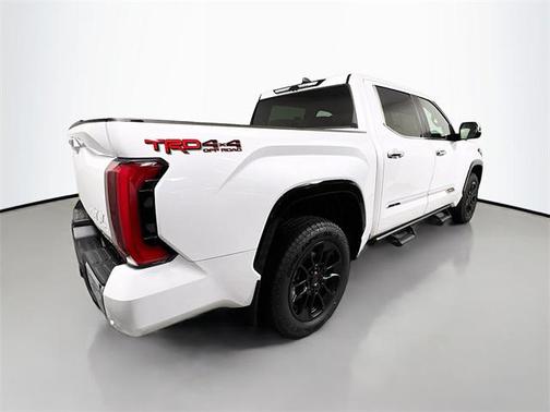 2025 Toyota Tundra Hybrid 1794 Edition