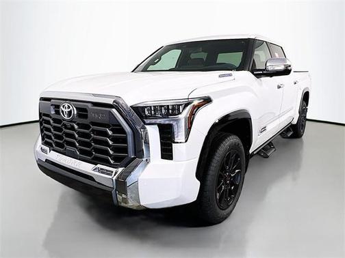 2025 Toyota Tundra Hybrid 1794 Edition