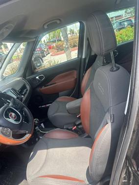 2014 FIAT 500L Trekking