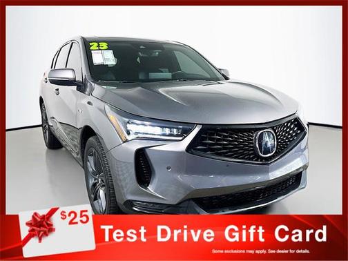 2023 Acura RDX Base