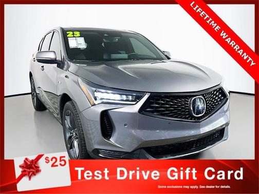 2023 Acura RDX Base