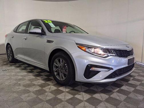 2020 Kia Optima LX