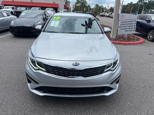 2020 Kia Optima LX