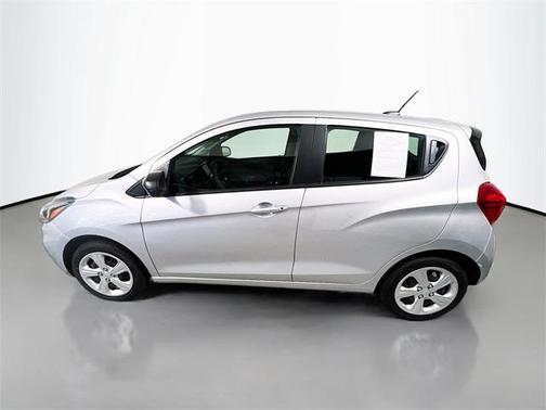 2022 Chevrolet Spark LS