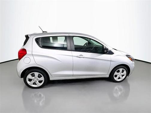 2022 Chevrolet Spark LS