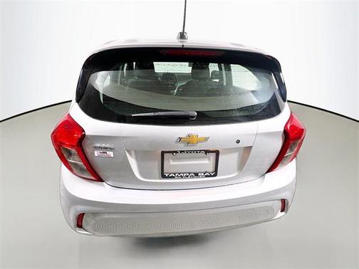 2022 Chevrolet Spark LS