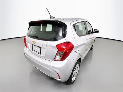 2022 Chevrolet Spark LS