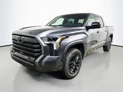2026 Toyota Tundra Hybrid Limited