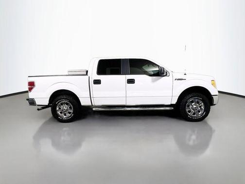 2011 Ford F-150 XLT