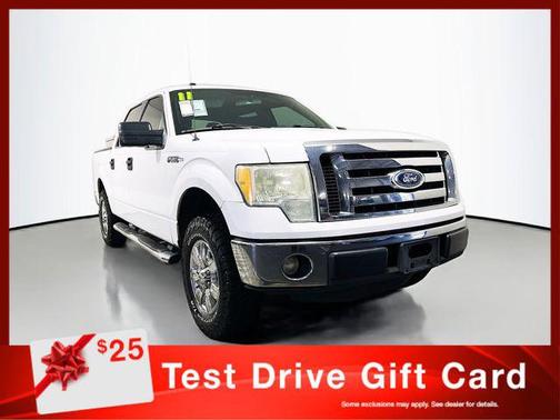 2011 Ford F-150 XLT