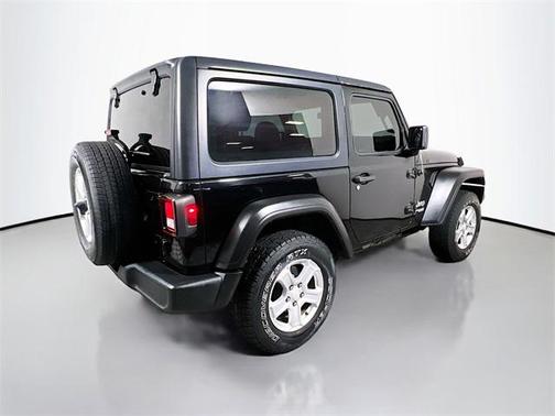 2020 Jeep Wrangler Sport S