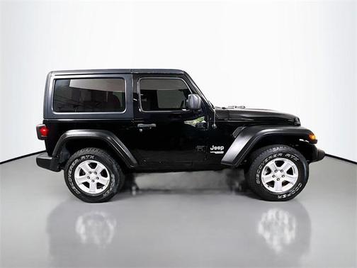 2020 Jeep Wrangler Sport S