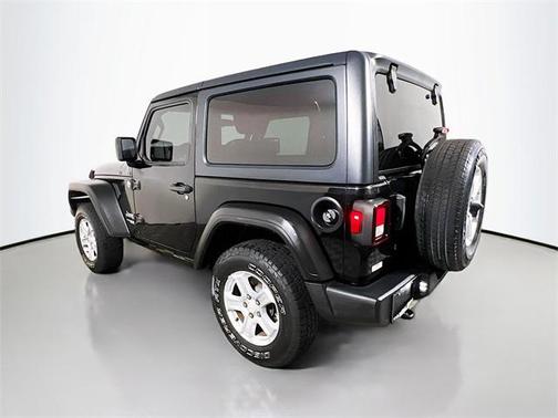 2020 Jeep Wrangler Sport S