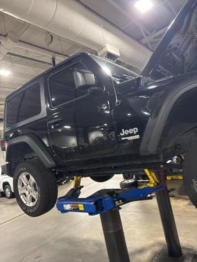 2020 Jeep Wrangler Sport S