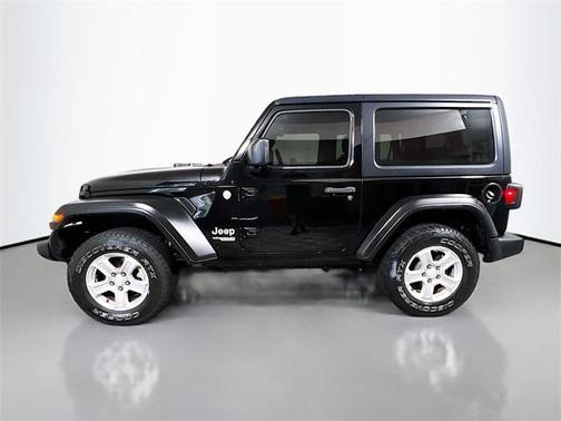 2020 Jeep Wrangler Sport S