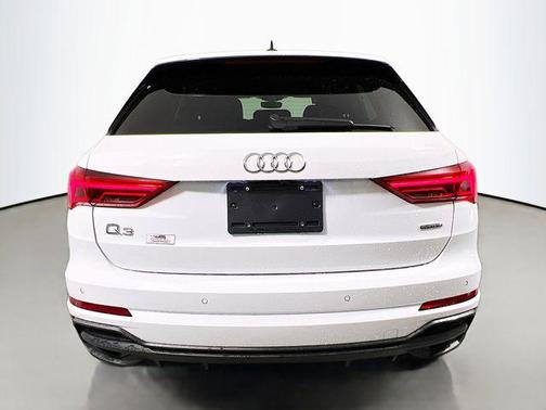 2023 Audi Q3 45 S line Premium Plus