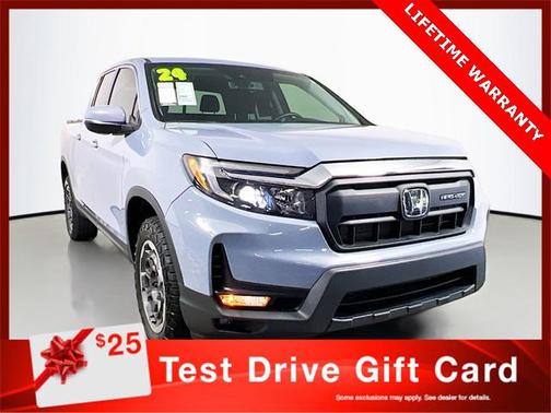 2024 Honda Ridgeline RTL