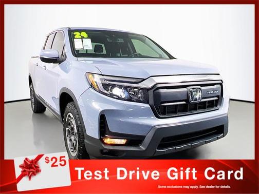2024 Honda Ridgeline RTL