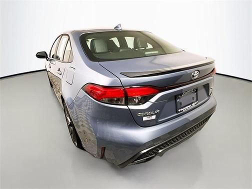 2022 Toyota Corolla XSE