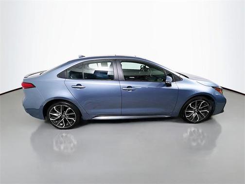 2022 Toyota Corolla XSE