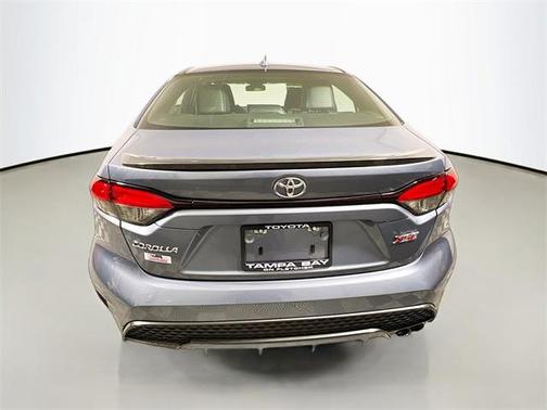 2022 Toyota Corolla XSE