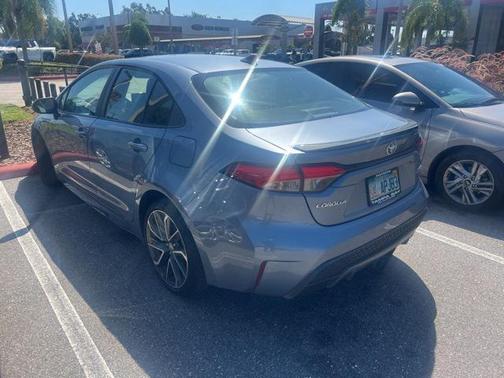 2022 Toyota Corolla XSE