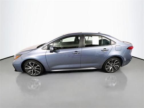 2022 Toyota Corolla XSE