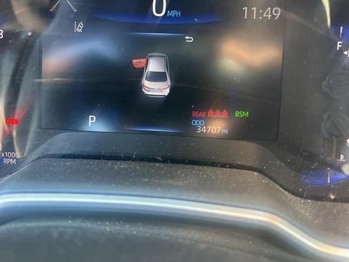 2022 Toyota Corolla XSE