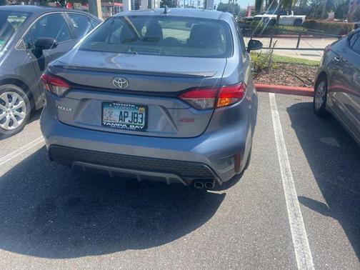 2022 Toyota Corolla XSE